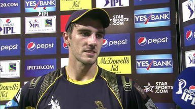 M47: KKR vs CSK– Pat Cummins Interview