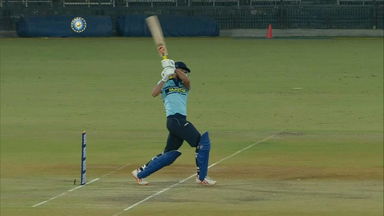 Syed Mushtaq Ali Trophy 2020-21, Rajasthan vs Saurashtra: Super Sixes