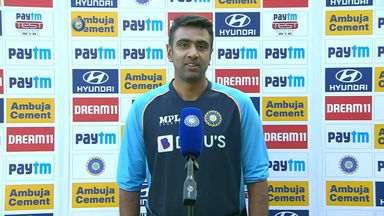 IND vs NZ 2021, 2nd Test, Day 3: Ravichandran Ashwin Interview