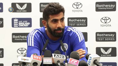 The memories you make on field are more important: Jasprit Bumrah