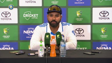 Our focus will be on how we can come out on top in Brisbane: Rohit Sharma