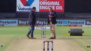 IND vs ENG 2021,4th T20I : Pitch report