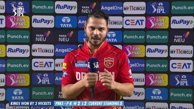 M17: GT vs PBKS – Ashutosh Sharma Interview