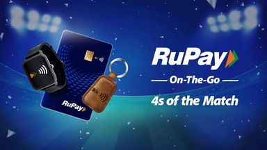 RuPay On-The-Go 4s of Week 4