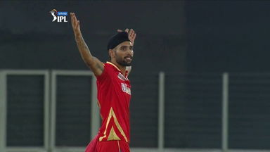 M26: PBKS vs RCB  – Fall of Wickets