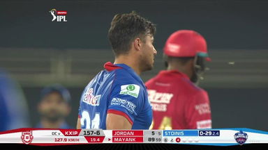 Last over magic courtesy Marcus Stoinis