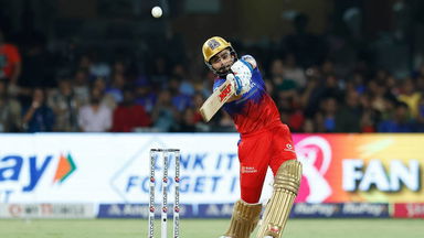 Sublime! Virat Kohli treats Bengaluru to delightful sixes