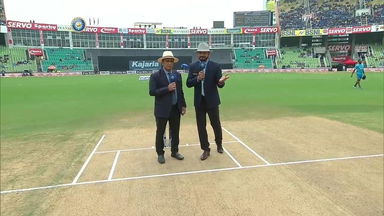 IND vs WI 2018, 5th ODI: Pitch report