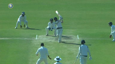 Ranji Trophy  2022/23, QF 2 Saurashtra vs Punjab: Super sixes