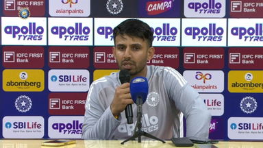 I enjoy the pressure and excitement of being a finisher: Jitesh Sharma