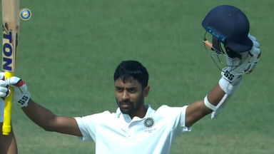 Z R IRANI CUP  2022/23,  Madhya Pradesh vs Rest of India: Abhimanyu Easwaran's stunning opening act of 154
