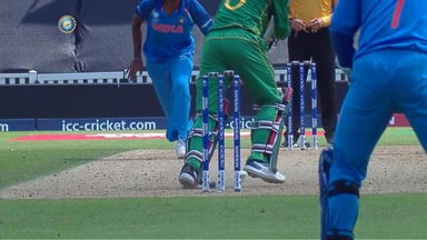 Out or Not out?