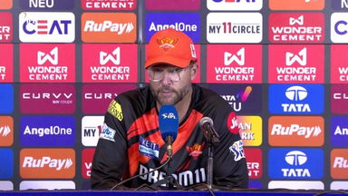 Zeeshan Ansari's performance is promising for us going forward: Daniel Vettori