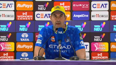 Priyansh Arya played some amazing shots: Stephen Fleming