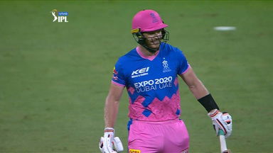 Curran's booming delivery to Phillips has everyone is splits