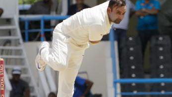 India's tour of West Indies, 2016: 1st Test, Day 4 - Amit Mishra Interview
