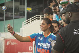 Captain Harmanpreet Kaur summarises India's league stage wins
