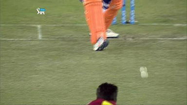 M3: KXIP vs GL – Suresh Raina Six