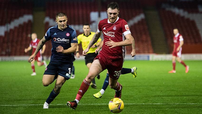 2020-21 Aberdeen 4-2 Hamilton
