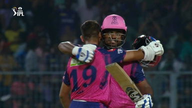 M56: KKR vs RR – Amazing Moments