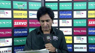 CLT20 2014 M10: KKR vs PER  –   Man Of The Match – Kuldeep Yadav