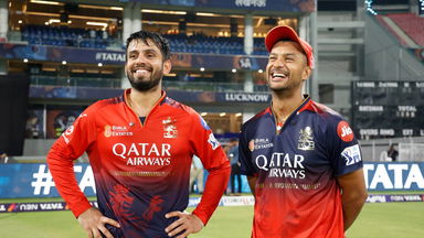 Rising to the occasion, ft. Jitesh Sharma & Mayank Agarwal