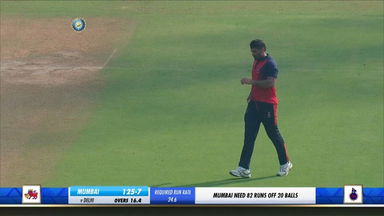 Pradeep Sangwan's economical 3/20