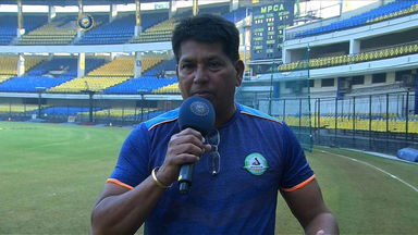 Ranji Trophy 2017-18, Final : Delhi vs Vidarbha :  Chandrakant Pandit Interview