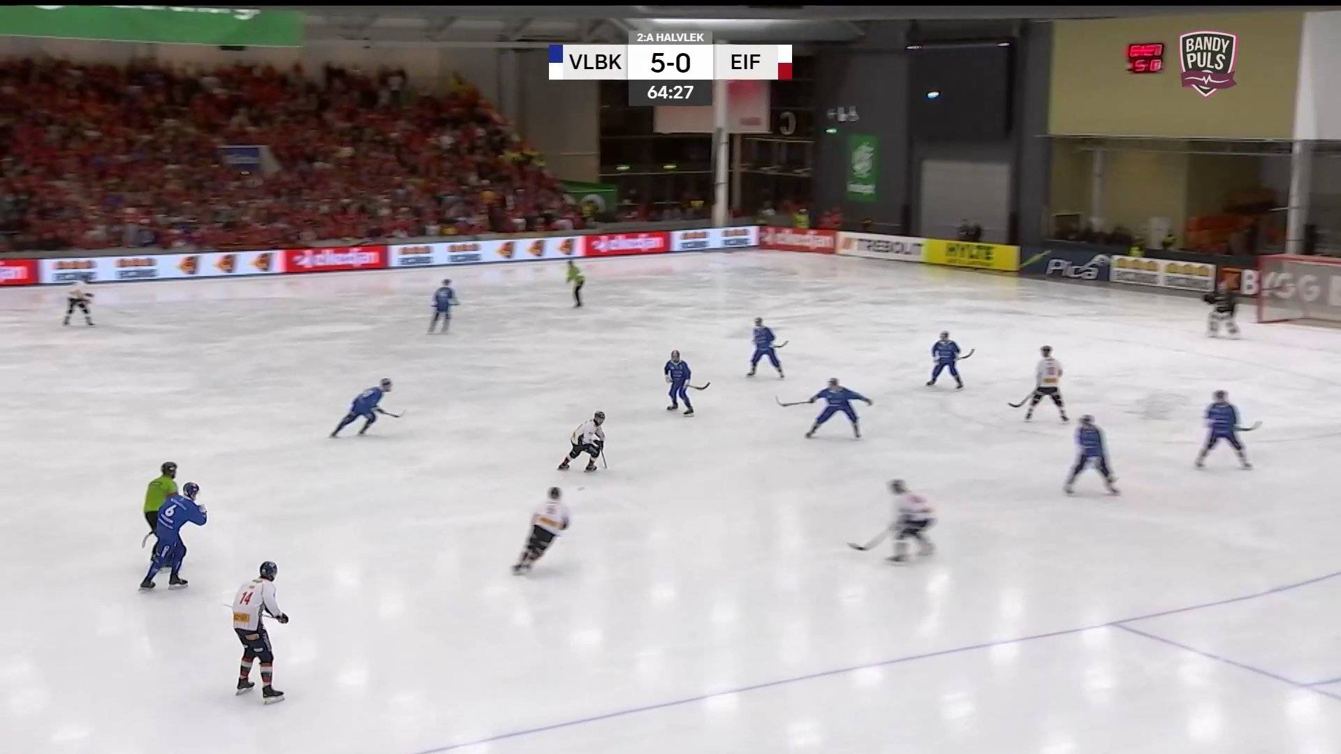 Highlights: Villa Lidköping - Edsbyn
