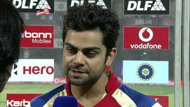 IPL 2012 Match 67 – DD vs RCB: Presentation