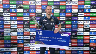 M29: GT vs CSK – Unacademy Let's Crack It Sixes of the Match – David Miller
