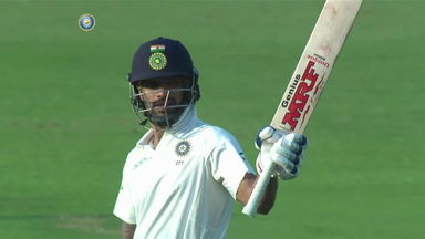 Shikhar Dhawan's dominating 94