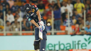 6, 4, 6: Rampant Gill goes berserk against Chawla