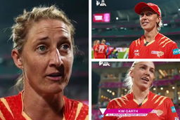 Recapping a knock for the ages, ft. Sophie Devine, Ash Gardner & Kim Garth
