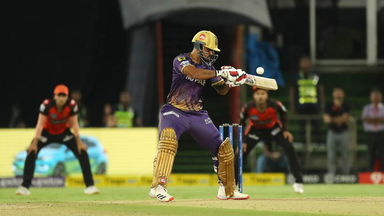 Nitish Rana's stroke-filled 42(31)