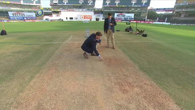 IND vs ENG 2021, 1st Test, Day 2: Pitch report