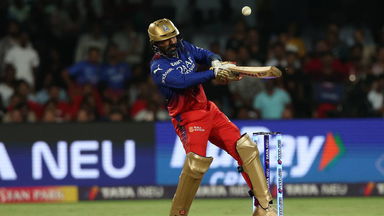Finishing it off in style ft. Master Finisher Dinesh Karthik