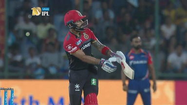 Virat Kohli’s fourth fifty this season