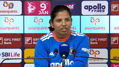 My motto was to score runs and provide a good finish: Richa Ghosh