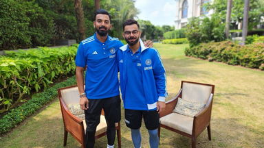 Partners in prime: In conversation with Virat & KL Rahul