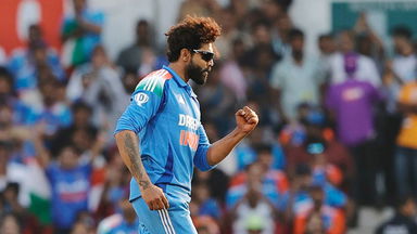 Ravindra Jadeja shines with crucial spell of 3/26