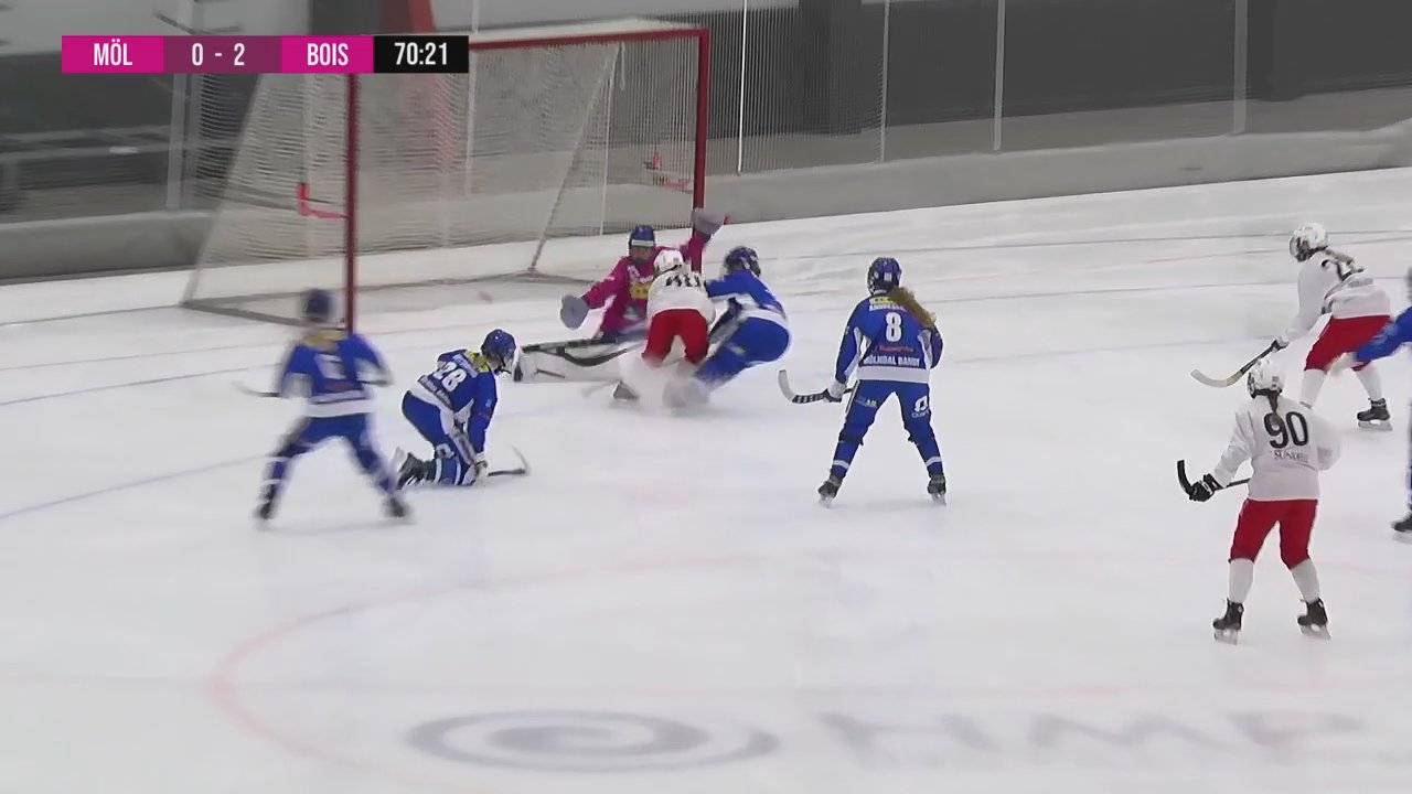 Highlights Mölndal - Uppsala
