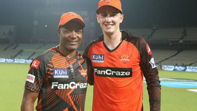 Brian Lara turns anchor to interview maiden centurion of IPL 2023 -  Harry Brook