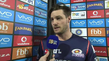 M48: SRH vs MI – Mitchell McClenaghan Interview
