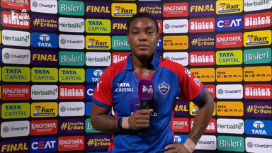 Interview: Final, Royal Challengers Bengaluru vs Delhi Capitals, WPL 2026: Chinelle Henry Interview