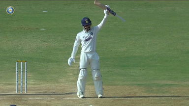 IND A vs AUS A 2026, 2nd Test: Yash Rathod makes it count with gritty 80(138)
