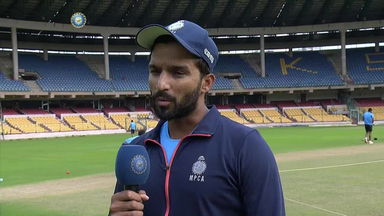Ranji Trophy 2021-22, Madhya Pradesh v Mumbai, Final, Day 5: Rajat Patidar  Interview