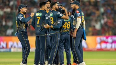 IPL 2025 M14: RCB vs GT - Match Highlights