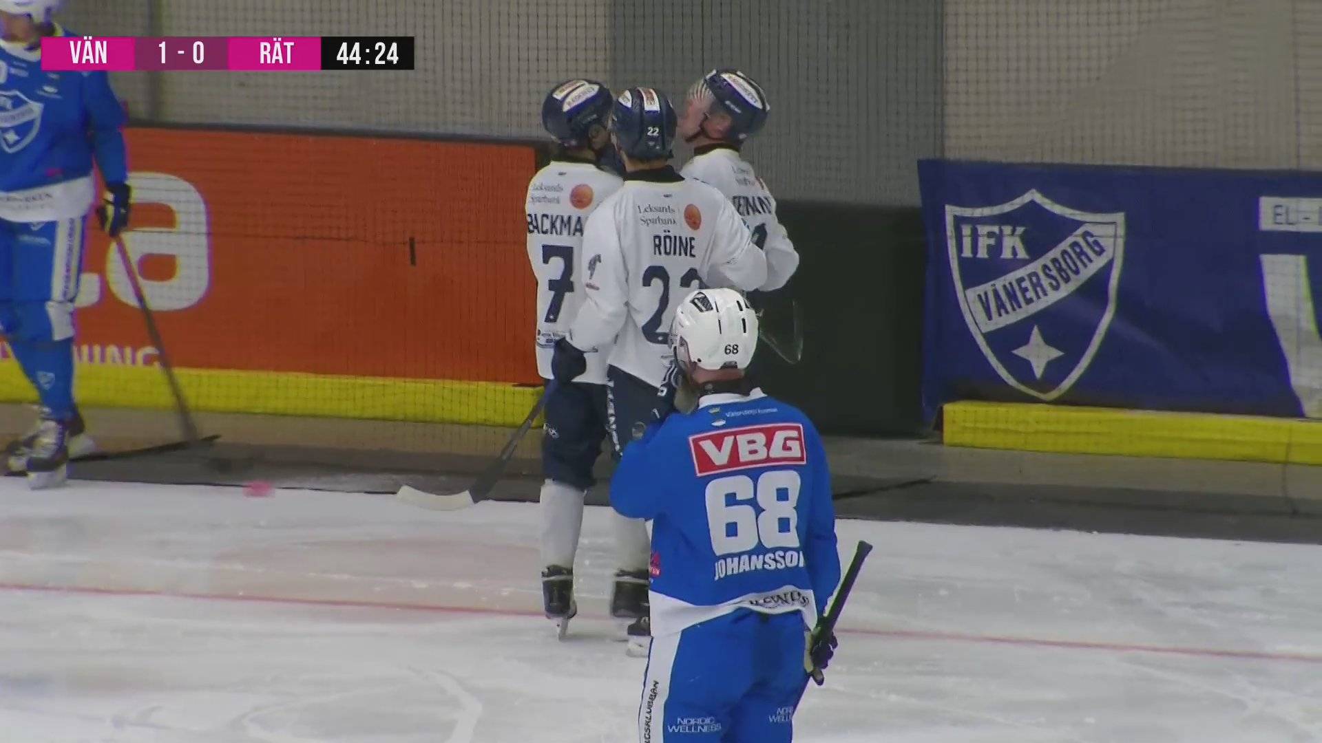 Highlights: Vänersborg - Rättvik