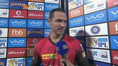 M37: SRH vs KKR – Nathan Coulter-Nile Interview